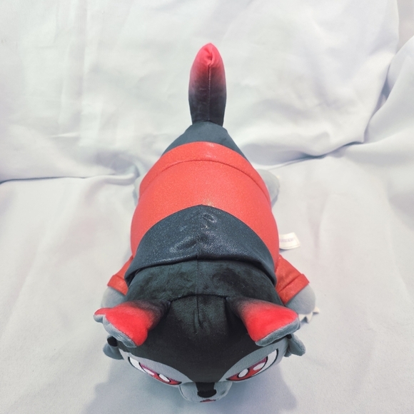 Aphmau Ultima Aaron Wolf Cat Devil Plush Stuffed Toy Meemeows 12 Inch 2024 - Picture 3 of 11